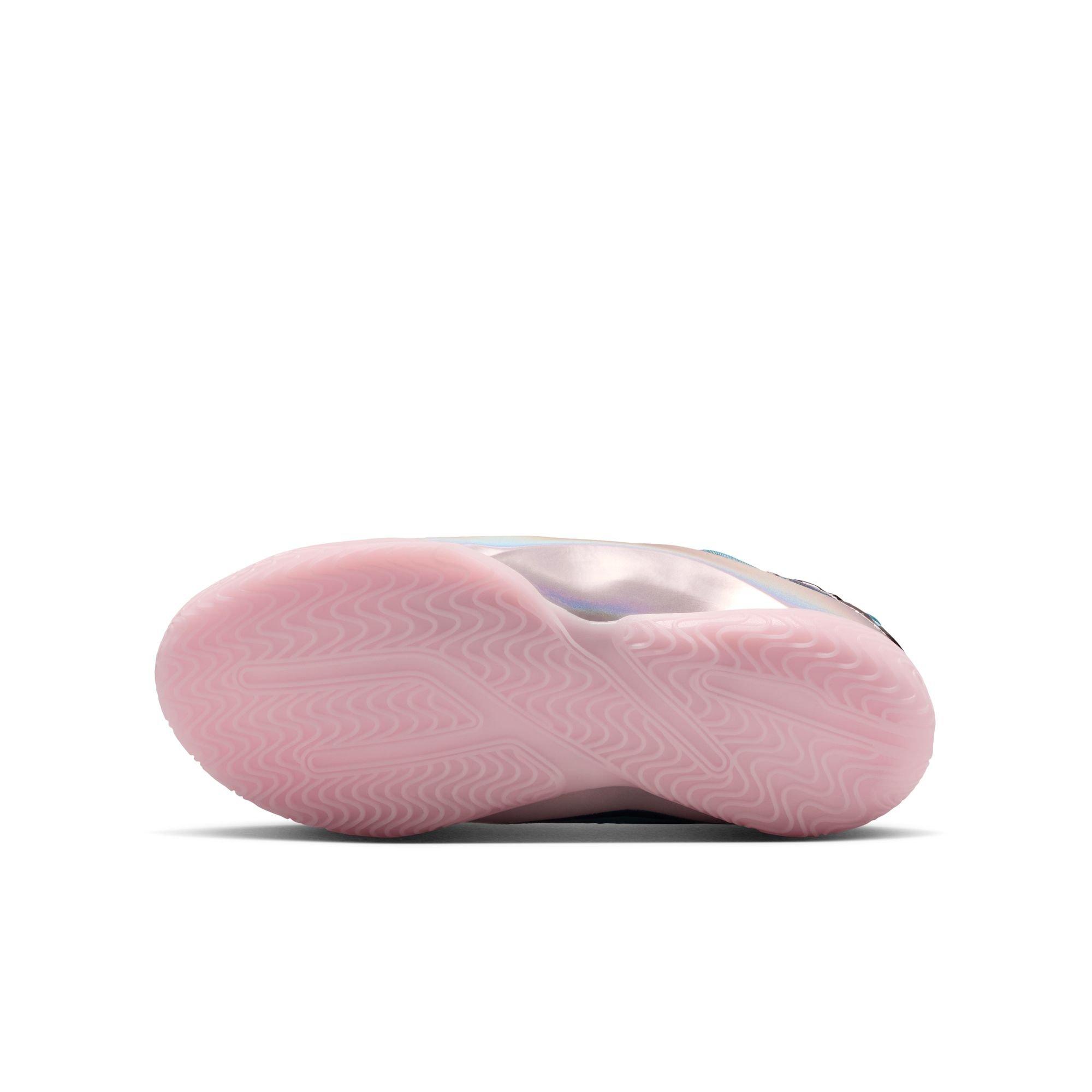 Nike LeBron XXIII Grade School Kids' "Miami Twice" Basketball Shoe