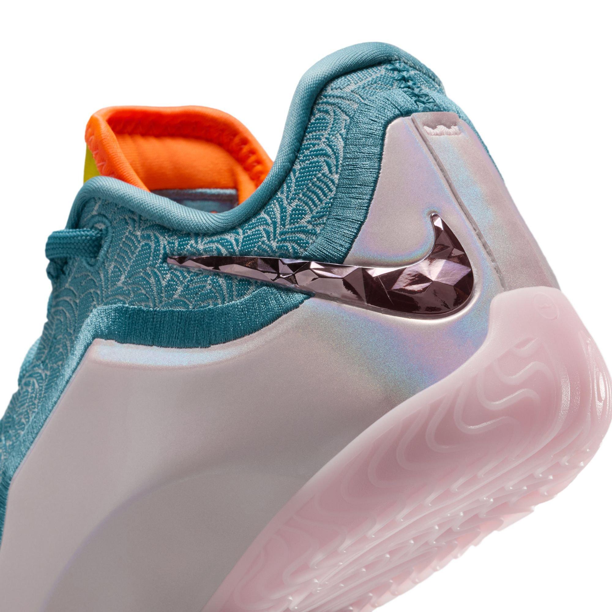 Nike LeBron XXIII Grade School Kids' "Miami Twice" Basketball Shoe