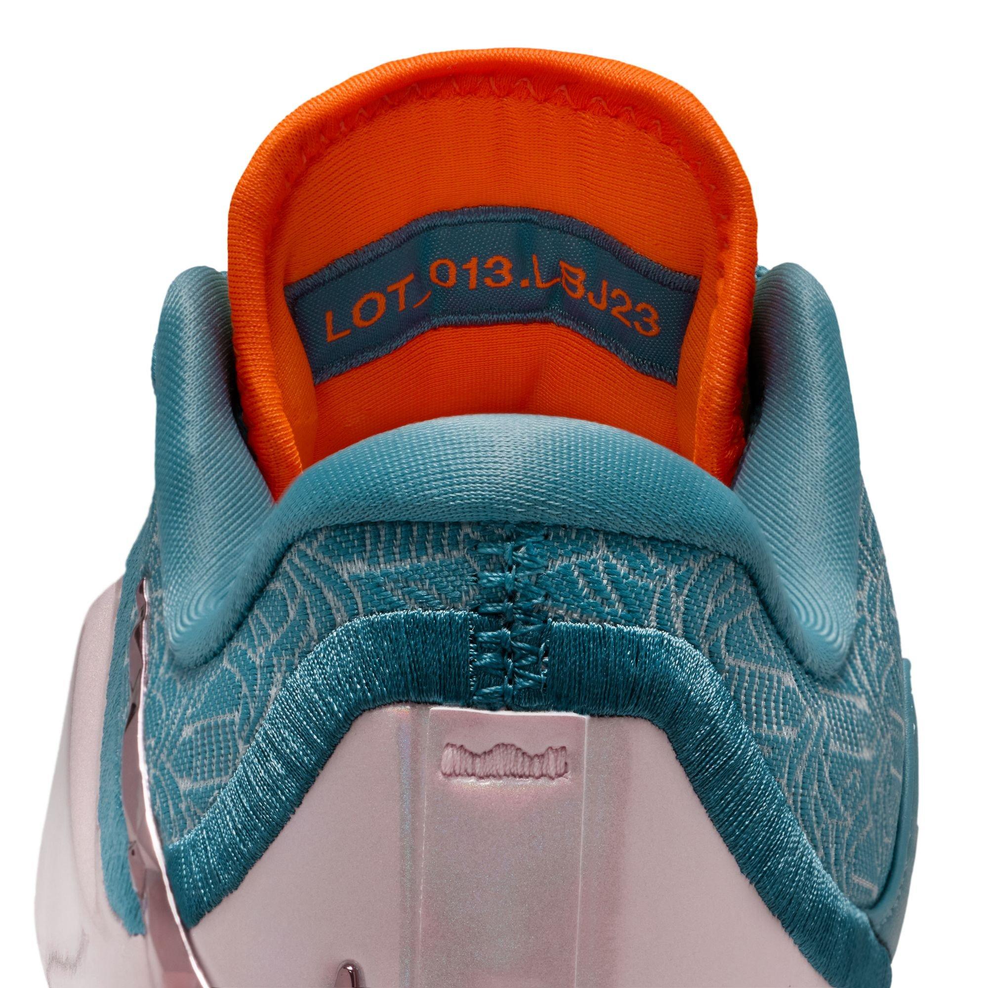 Nike LeBron XXIII Grade School Kids' "Miami Twice" Basketball Shoe
