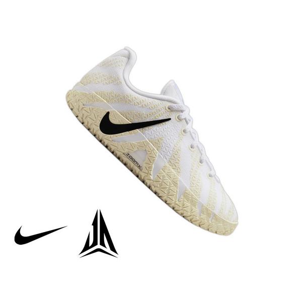 Nike Ja 3 "Sail" Grade School Kids' Basketball Shoe