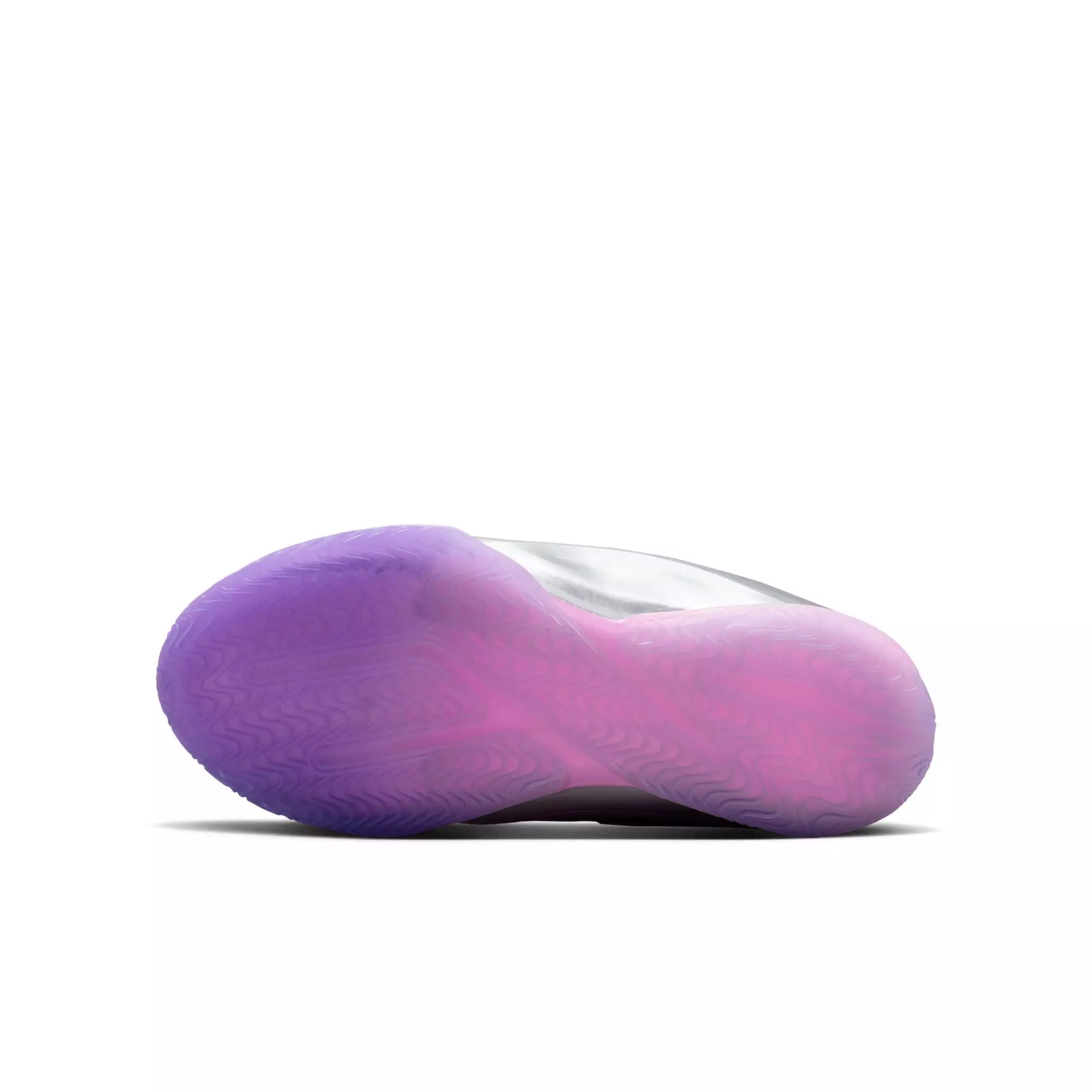 Nike LeBron XXIII "Bubble Boy" Grade School Kids' Basketball Shoe - COOL GREY/METALLIC SILVER