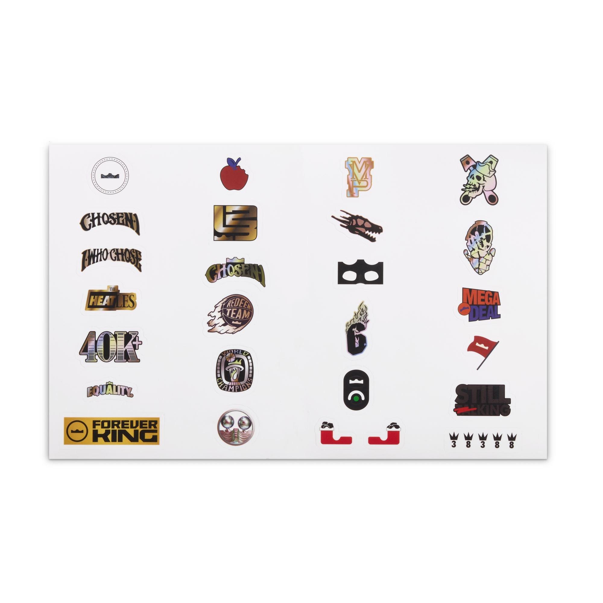 Nike LeBron XXIII "Bubble Boy" Grade School Kids' Basketball Shoe - COOL GREY/METALLIC SILVER Thumbnail View 11