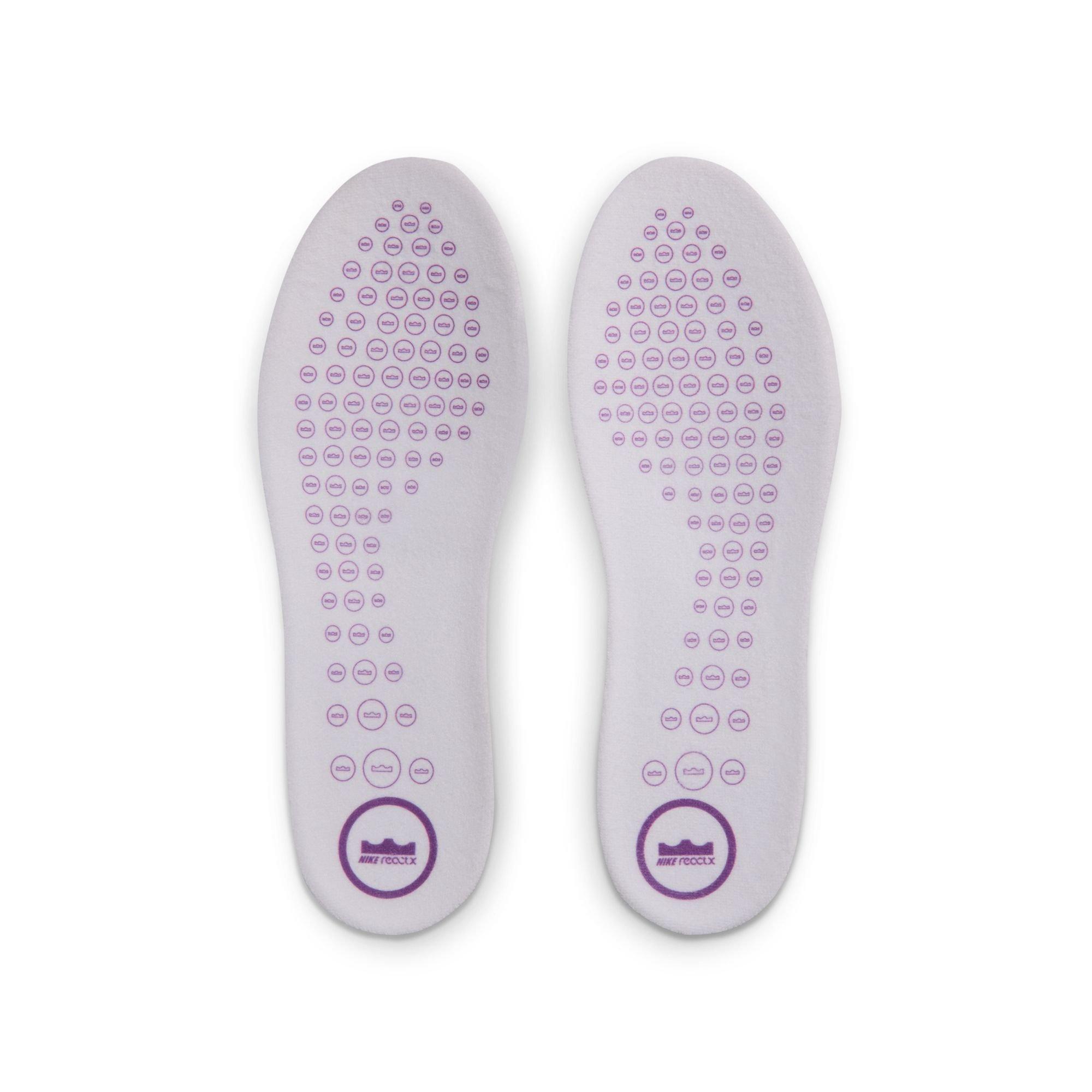 Nike LeBron XXIII "Bubble Boy" Grade School Kids' Basketball Shoe - COOL GREY/METALLIC SILVER Thumbnail View 8