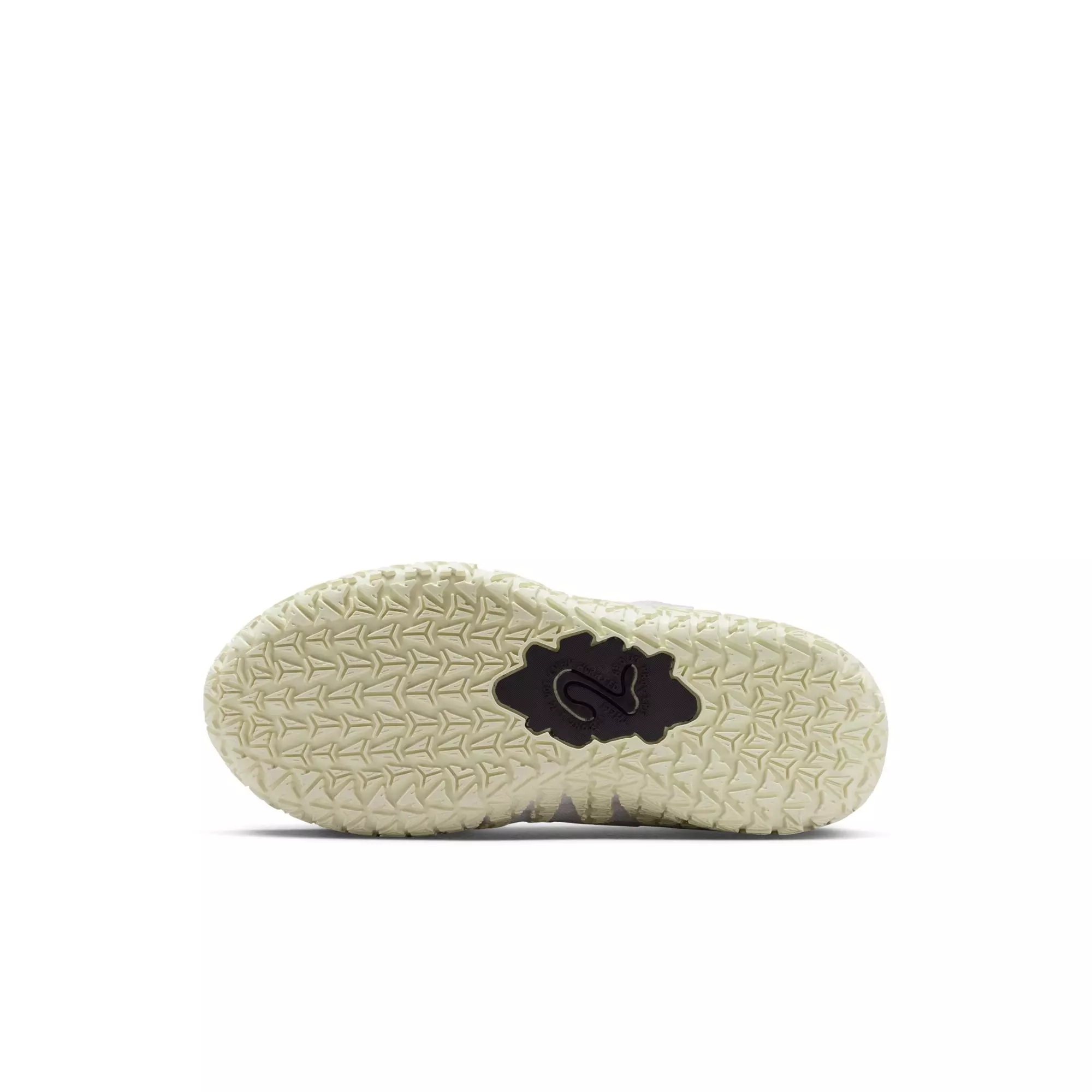 Nike Ja 3 "White/Black/Coconut Milk/Desert Khaki" Preschool Kids' Basketball Shoe - WHITE/BLACK/COCONUT MILK/DESERT KHAKI
