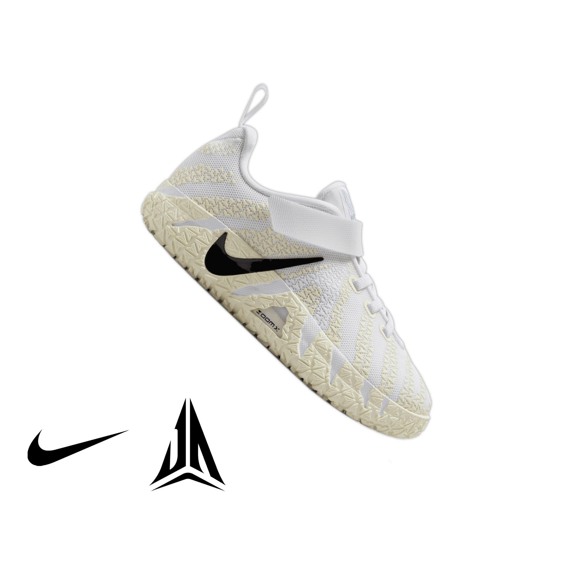 Nike Ja 3 Preschool Kids' "Sound Check" Basketball Shoe