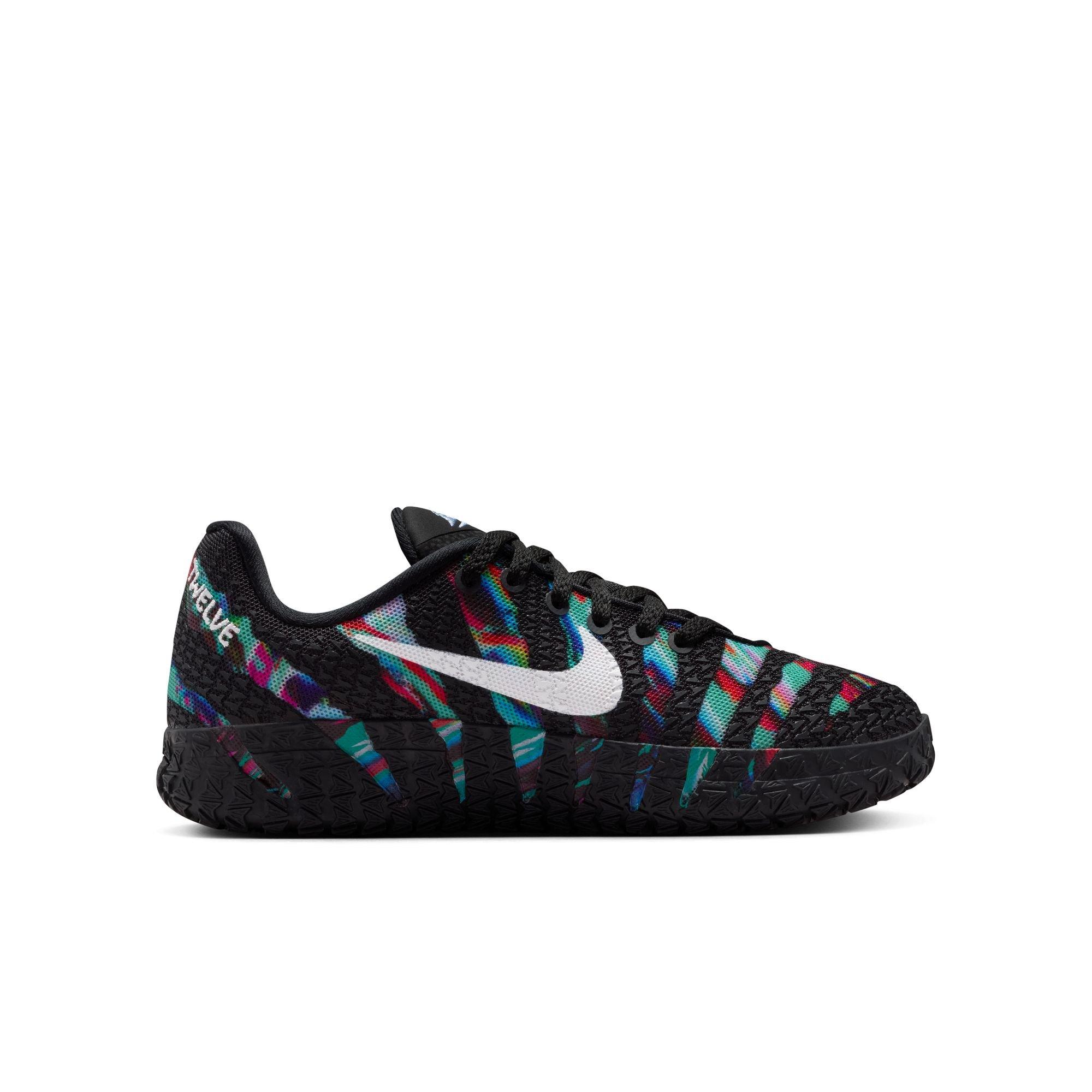 Nike Ja 3 Grade School Kids' "King of the Court" Basketball Shoe