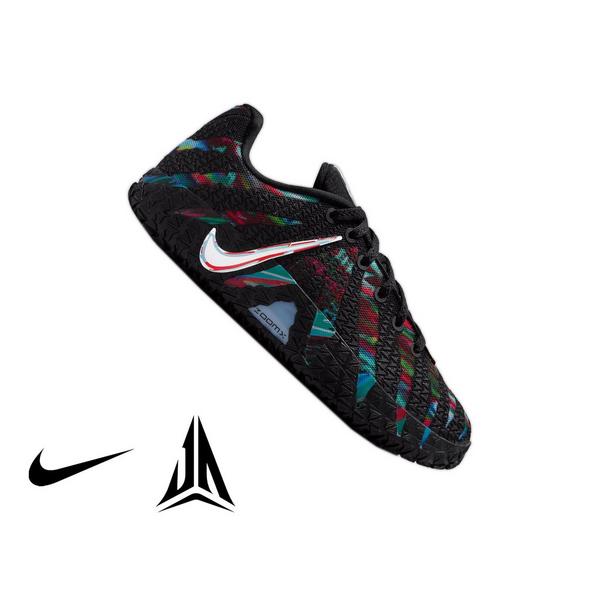 Nike Ja 3 "King of the Court" Grade School Kids' Basketball Shoe