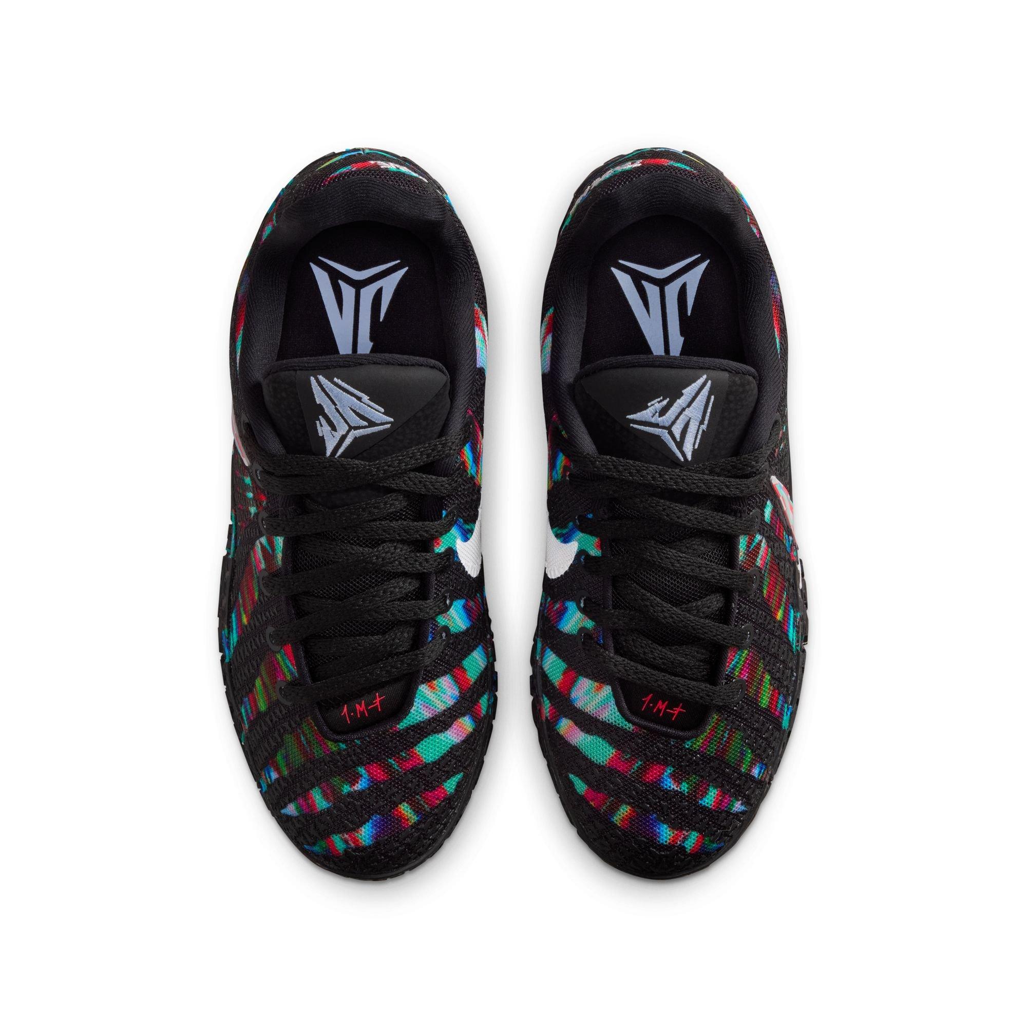 Nike Ja 3 Grade School Kids' "King of the Court" Basketball Shoe