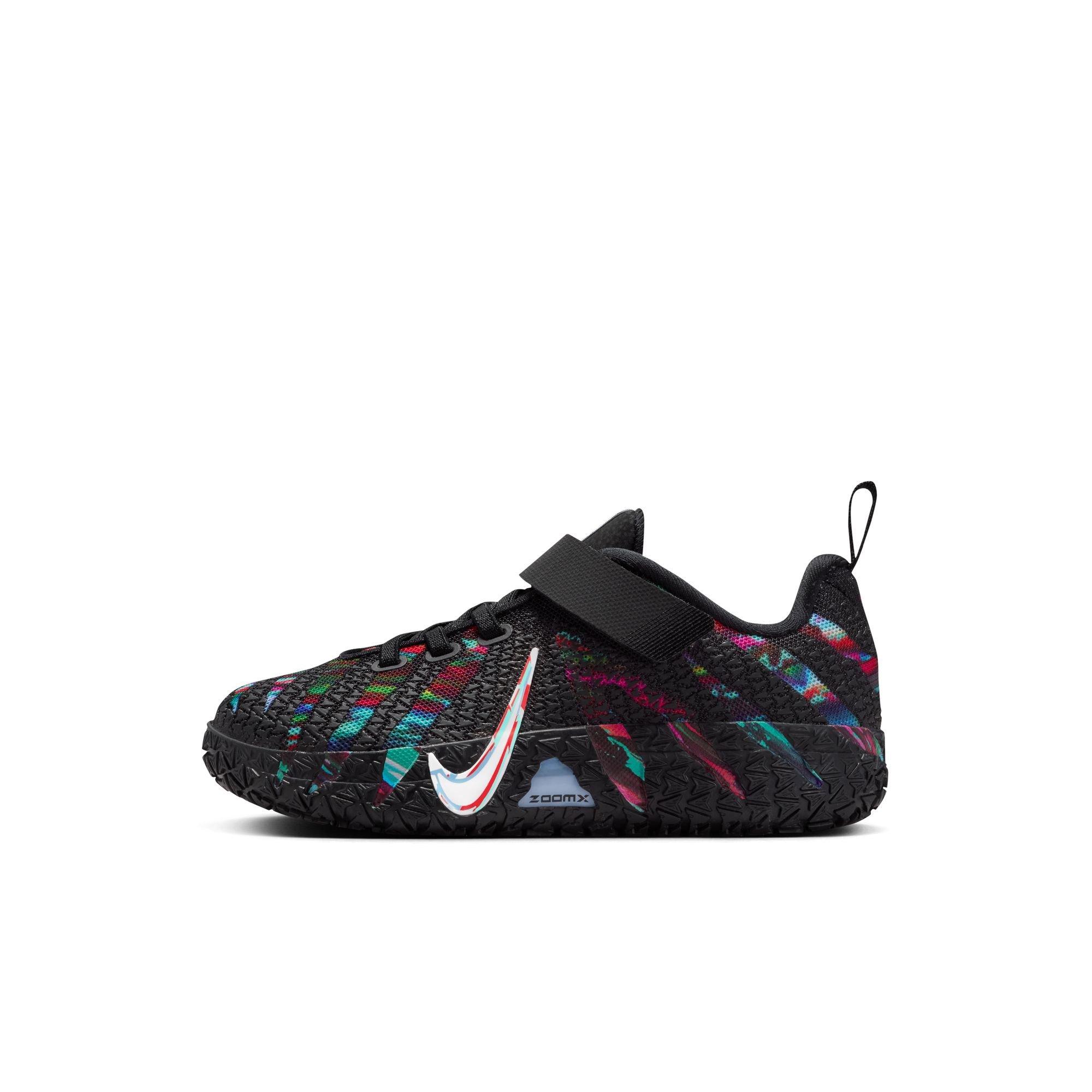 Nike Ja 3 Preschool Kids' "King of the Court" Basketball Shoe