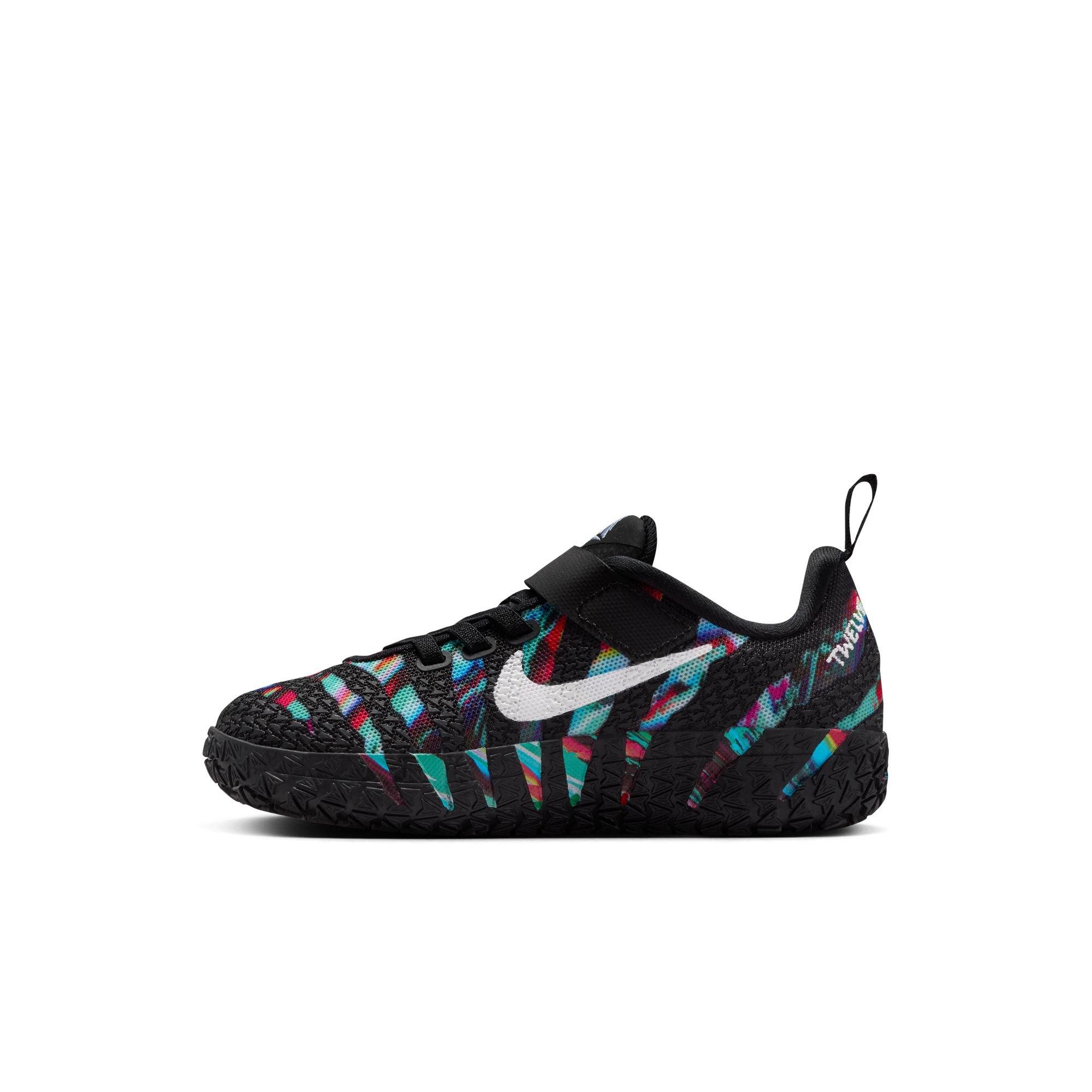 Nike Ja 3 Preschool Kids' "King of the Court" Basketball Shoe