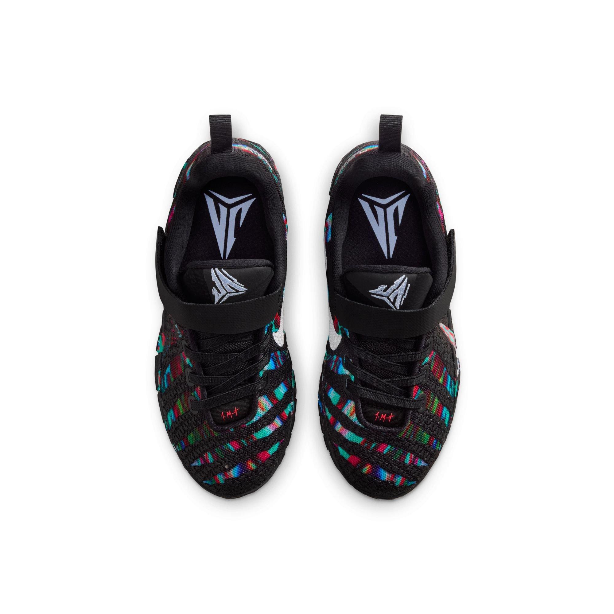 Nike Ja 3 Preschool Kids' "King of the Court" Basketball Shoe