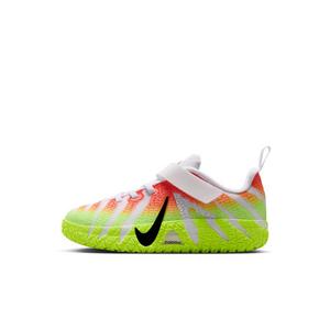 Nike Ja 3 "Christmas" Preschool Kids' Basketball Shoe