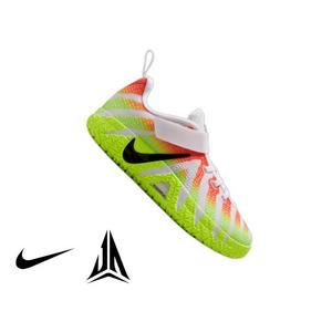 Nike Ja 3 "Snowed In" Preschool Kids' Basketball Shoe