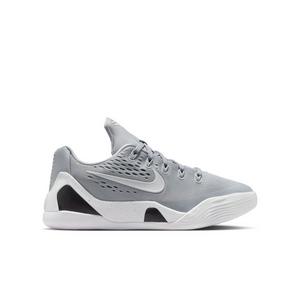 Nike Kobe IX "Wolf Grey" Grade School Kids' Basketball Shoe