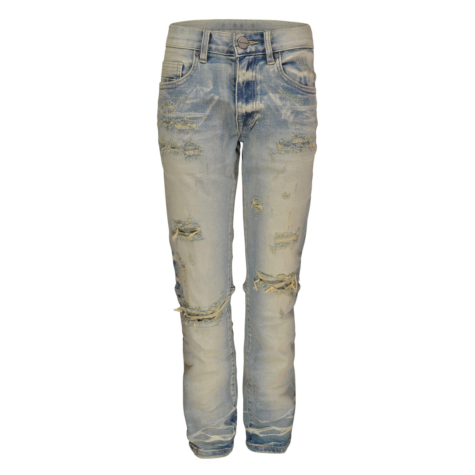 Smoke Rise Essentials Denim Big Boys' Seville Blue Jeans