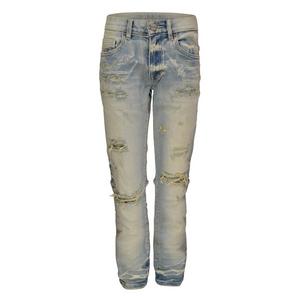 Smoke Rise Big Kids' Essentials Denim Jeans - Seville Blue