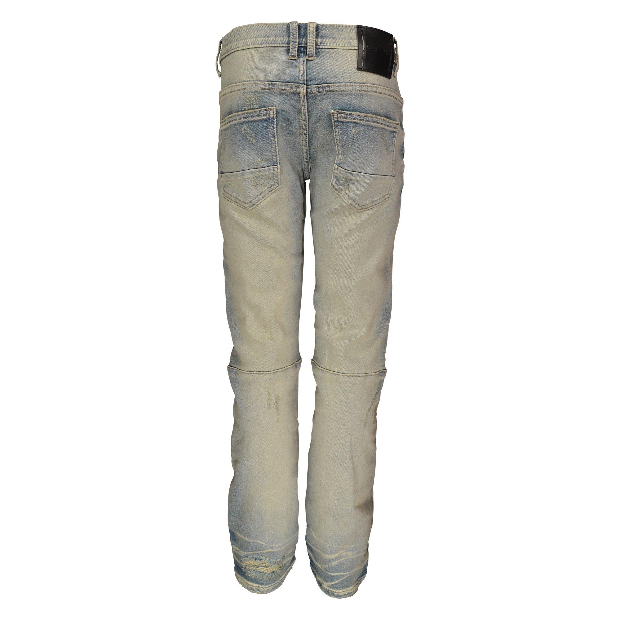 Smoke Rise Essentials Denim Big Boys' Seville Blue Jeans
