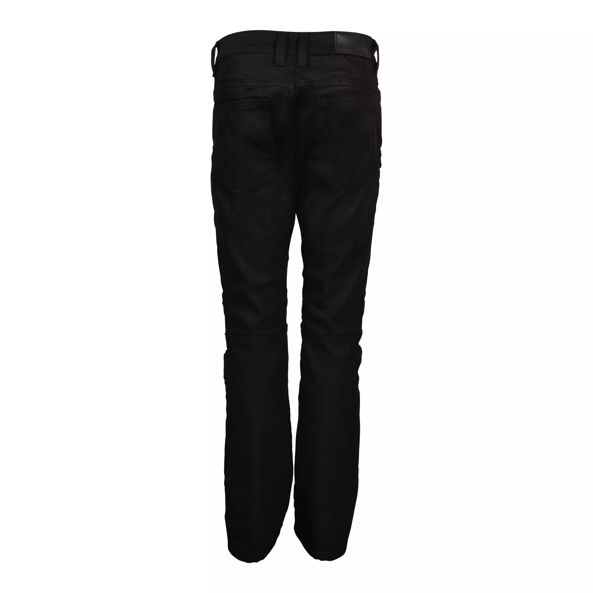 Smoke Rise Big Boys' Essential Pants - Jet Black - BLACK
