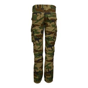 Smoke Rise Big Boys' Essential Pants - Wood Camo