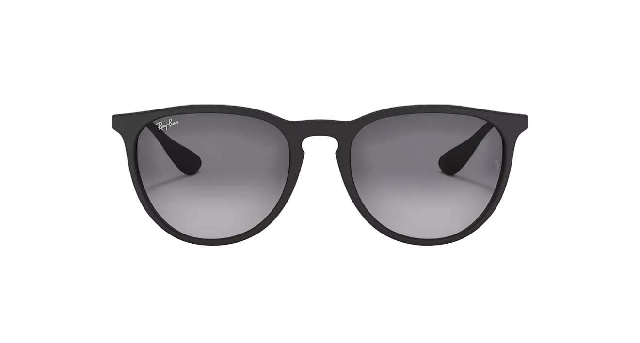 Ray-Ban Erika Classic Sunglasses - BLACK