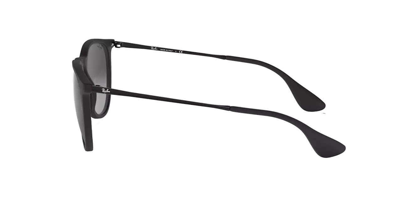 Ray-Ban Erika Classic Sunglasses - Black - BLACK