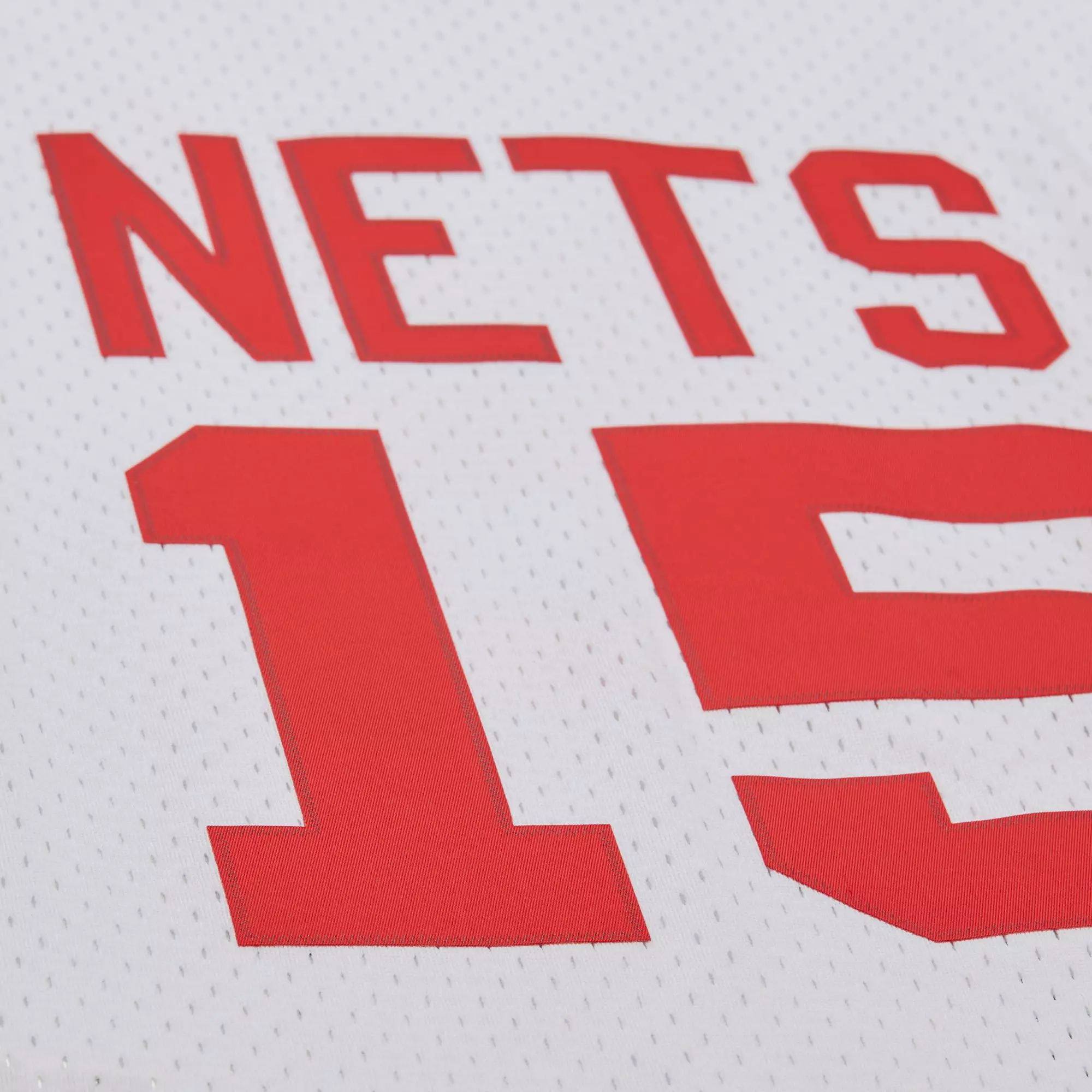 Mitchell & Ness Brooklyn Nets Vince Carter Jersey-White - WHITE