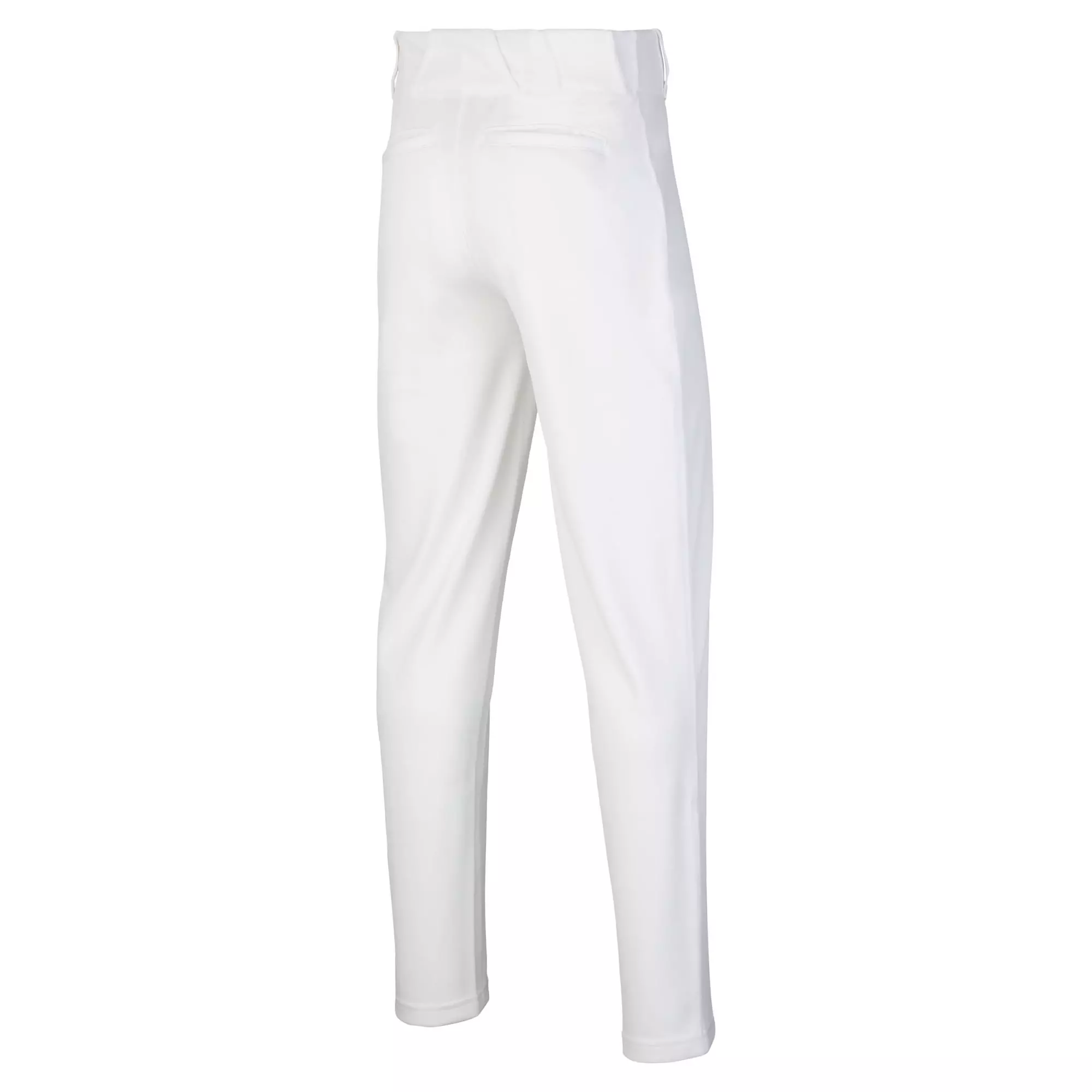 Nike Youth Vapor Select 2 Baseball Pants - White - WHITE/BLACK
