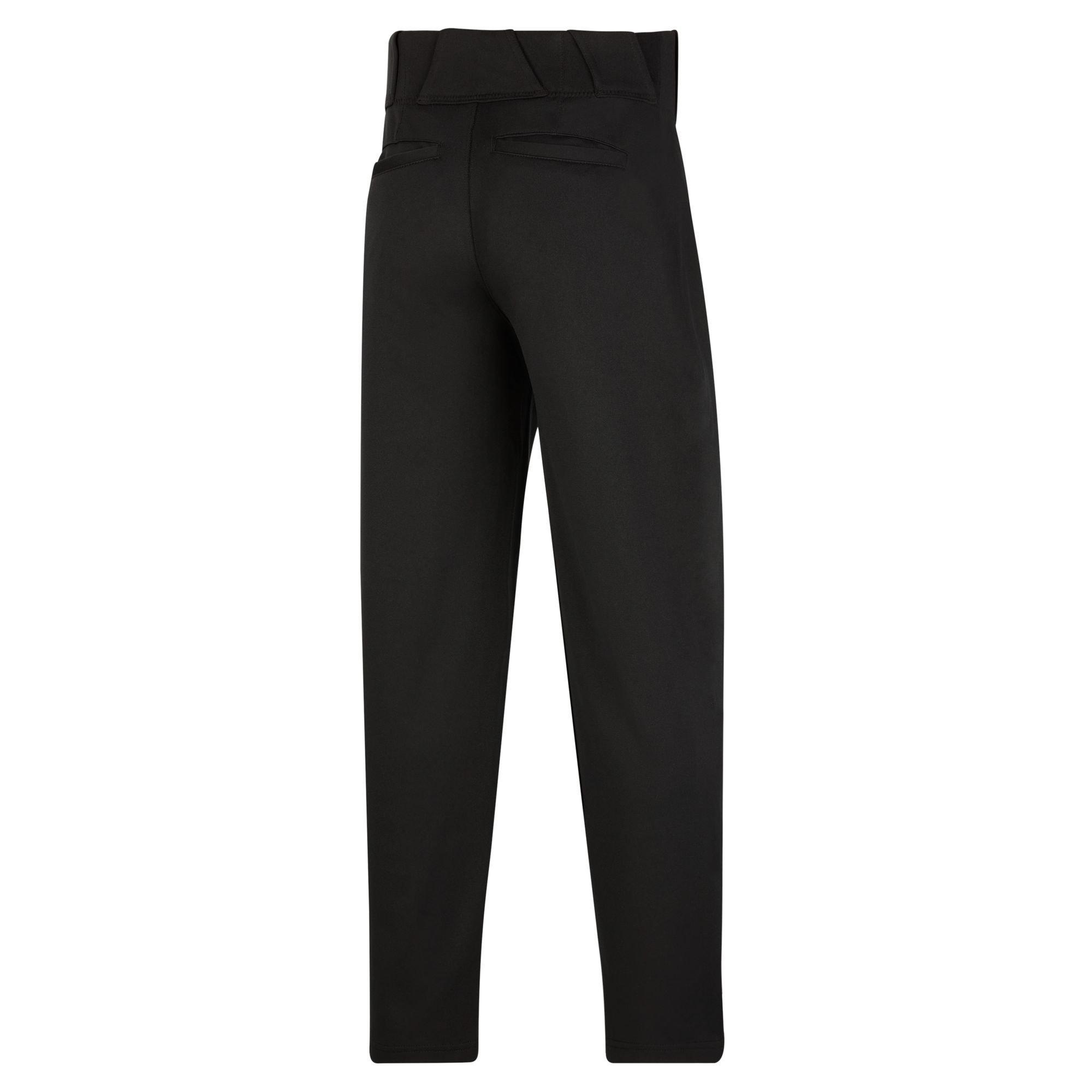 Nike Youth Vapor Select 2 Black Baseball Pants