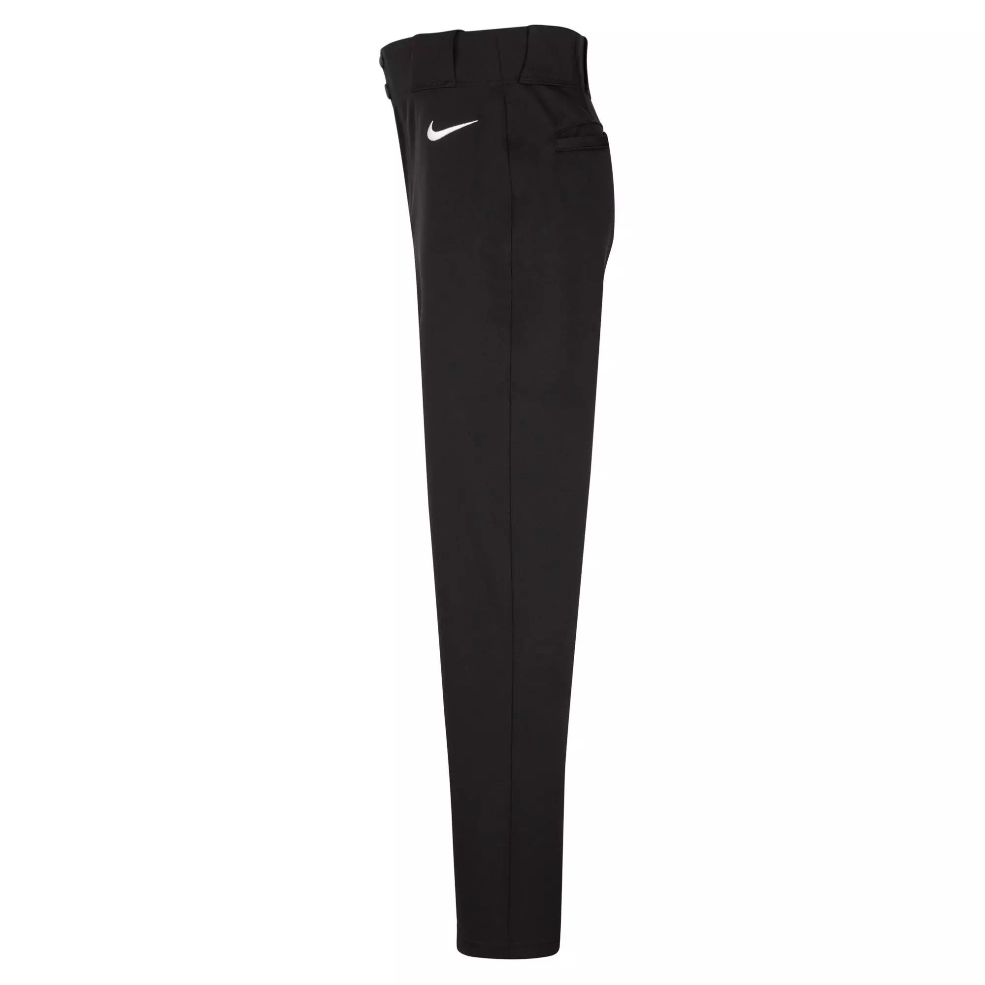 Nike Youth Vapor Select 2 Baseball Pants - Black - BLUE/WHITE