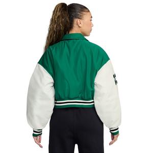 Jordan Women's Brooklyn Therma-FIT Varsity Jacket