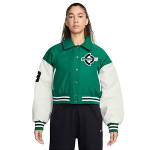 Jordan Women's Brooklyn Therma-FIT Varsity Jacket