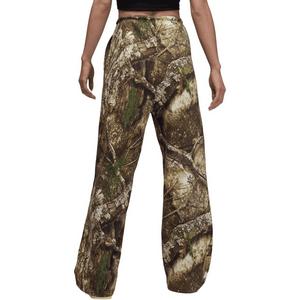Jordan x Realtree Women's Brooklyn Fleece Open-Hem Pants