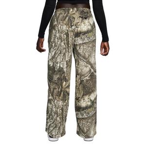 Jordan x Realtree Women's Brooklyn Fleece Open-Hem Pants