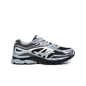 Saucony Omni 9 "Black/Silver" Grade School Boys' Shoe