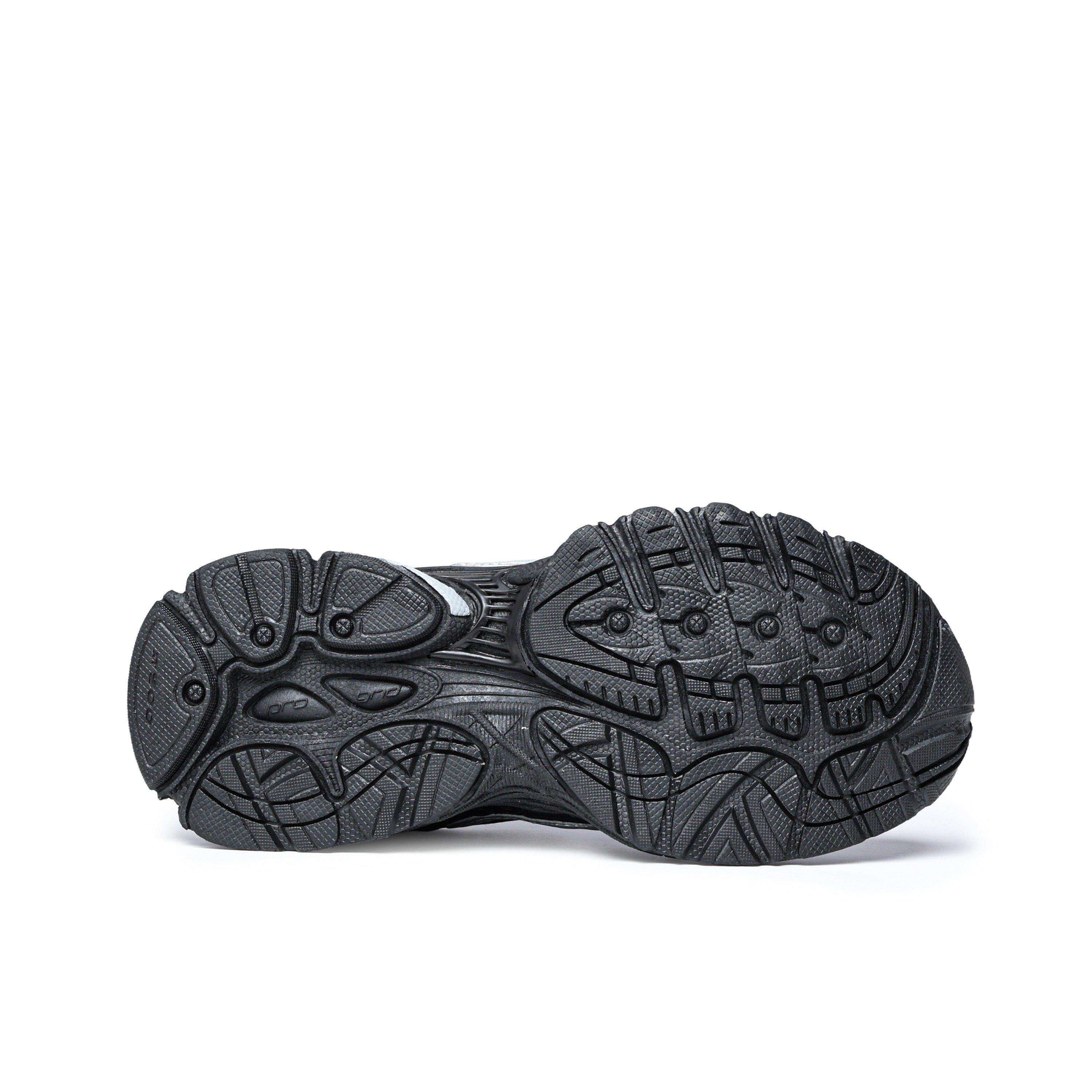 Saucony Omni 9 "Black/Silver" Preschool Boys' Shoe - BLACK/SILVER
