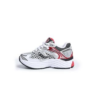 Saucony Omni 9 "White/Red" Toddler Boys' Shoe
