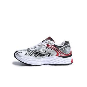 Saucony Omni 9 "White/Red" Preschool Boys' Shoe