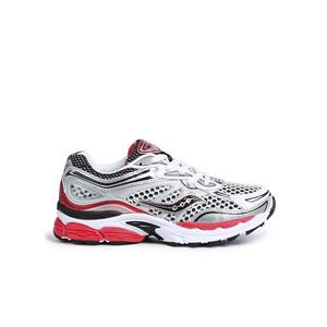 Saucony Omni 9 "White/Red" Preschool Boys' Shoe