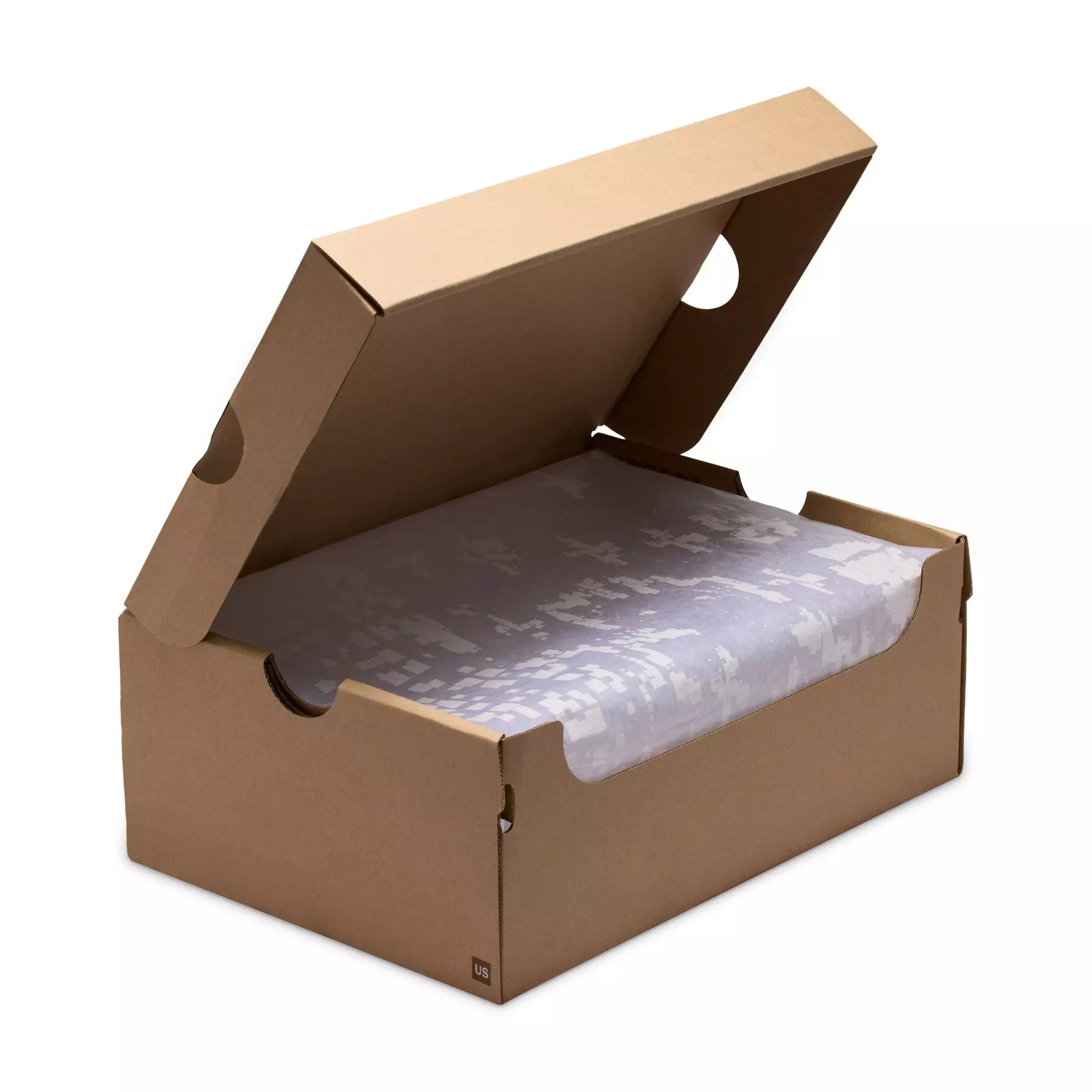 Nike Ava Rover SE "Dk Smoke Grey/Light Carbon" Grade School Boys' Shoe - BLACK/SILVER