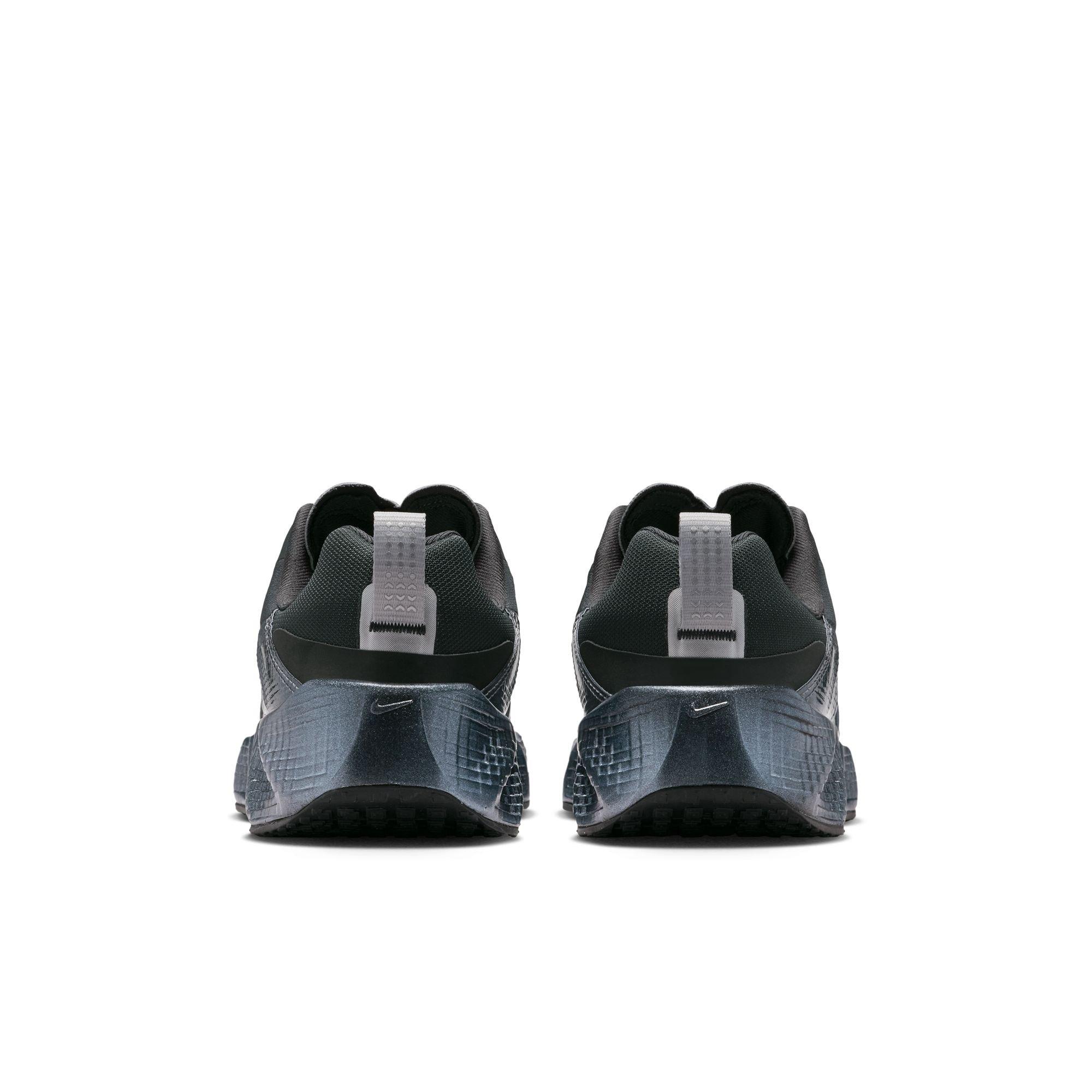 Nike Ava Rover SE Grade School Boys' "Dk Smoke Grey/Light Carbon" Shoe