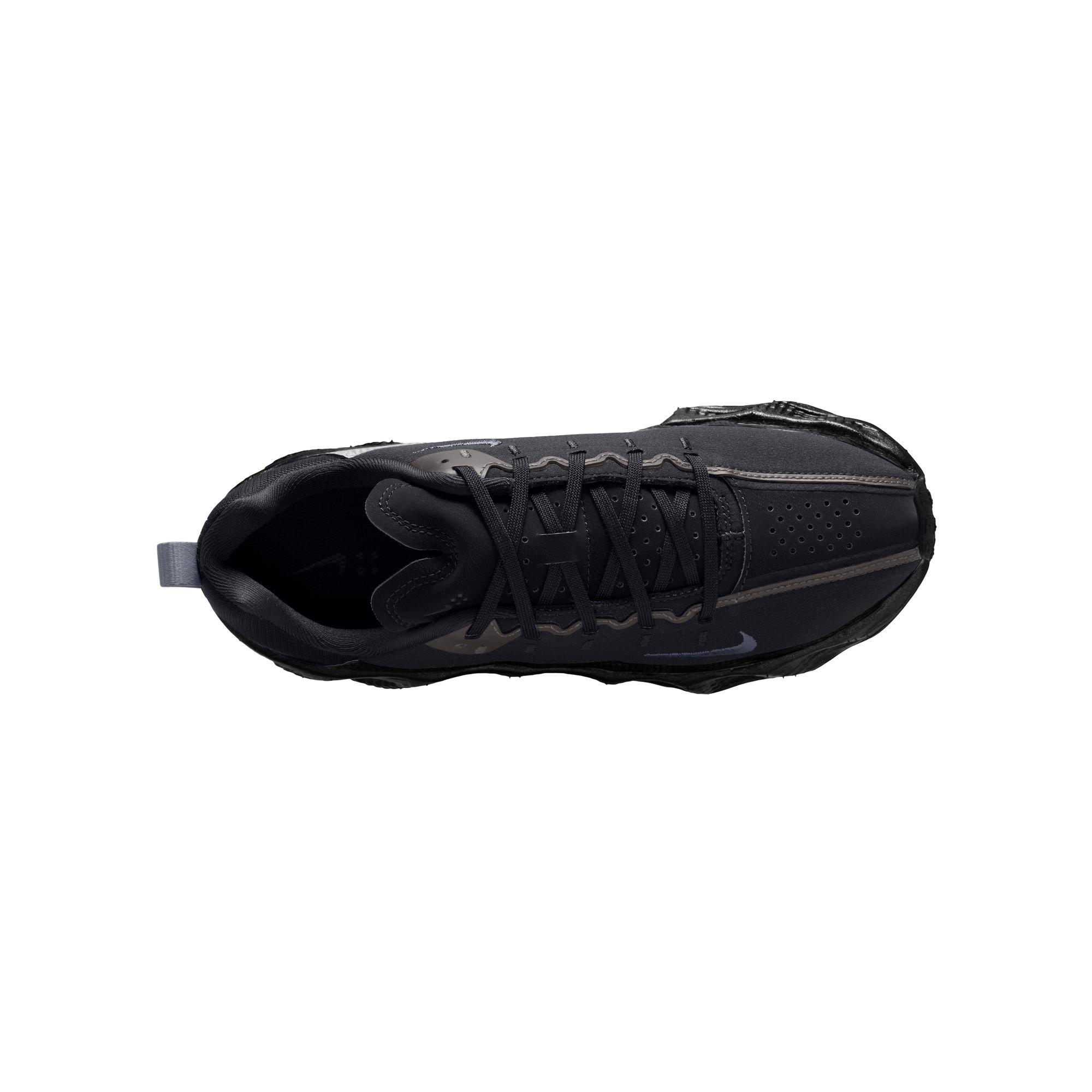 Nike Ava Rover SE Grade School Boys' "Dk Smoke Grey/Light Carbon" Shoe