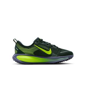 Nike Vomero 18 "Seaweed/Volt Cannon/Sanded Purple" Grade School Boys' Shoe