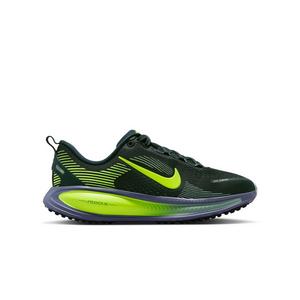 Nike Vomero 18 "Seaweed/Volt Cannon/Sanded Purple" Grade School Boys' Shoe