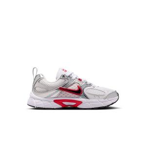 Nike V5 RNR "White/Gym Red/Black/Vast Grey" Preschool Boys' Shoe