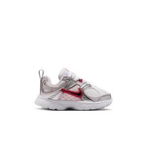 Nike V5 RNR "White/Black/Gym Red/Vast Grey" Toddler Boys' Shoe