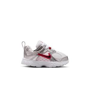 Nike V5 RNR "White/Black/Gym Red/Vast Grey" Toddler Boys' Shoe