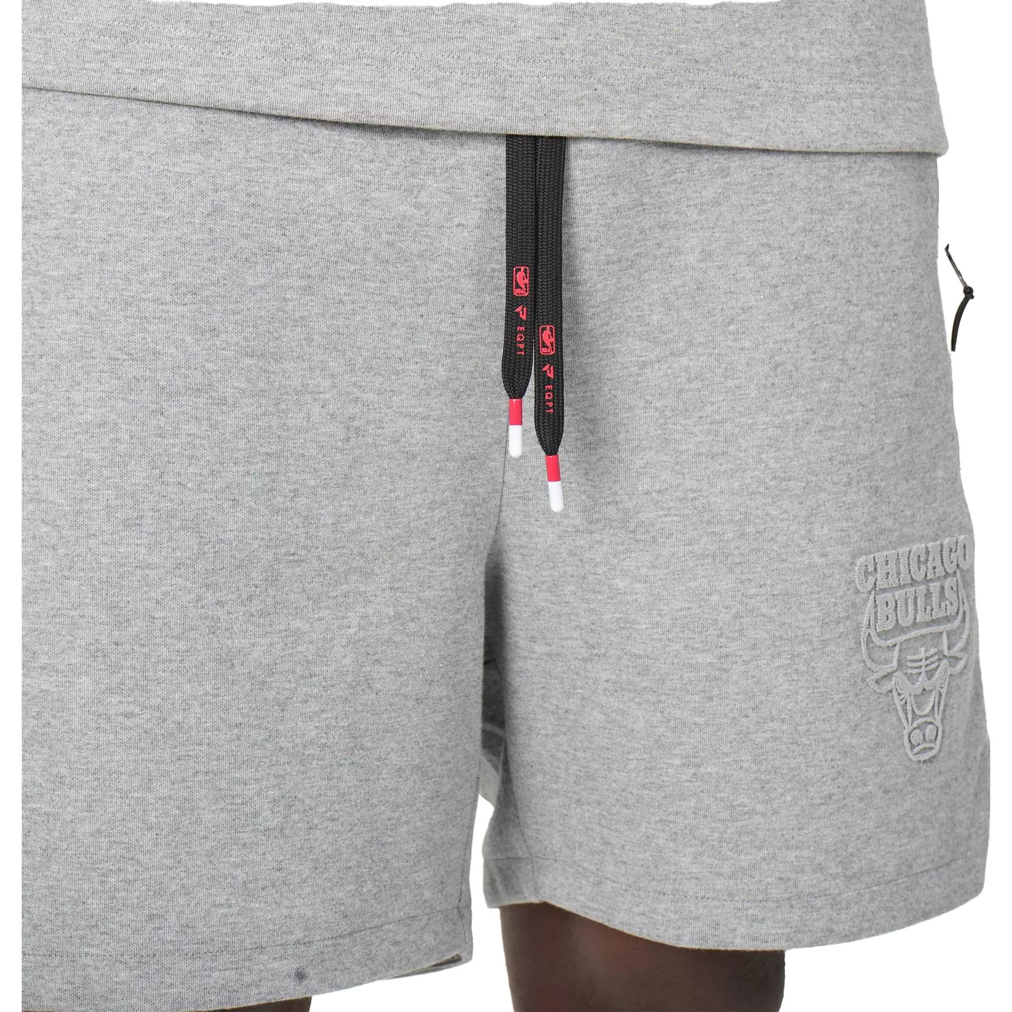 Protege Chicago Bulls Premium Shorts-Grey - GREY