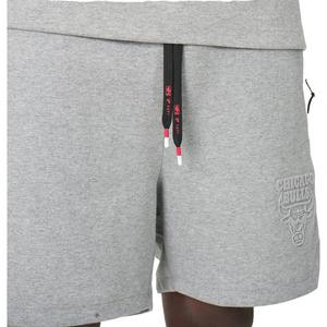 Protege Chicago Bulls Premium Shorts-Grey