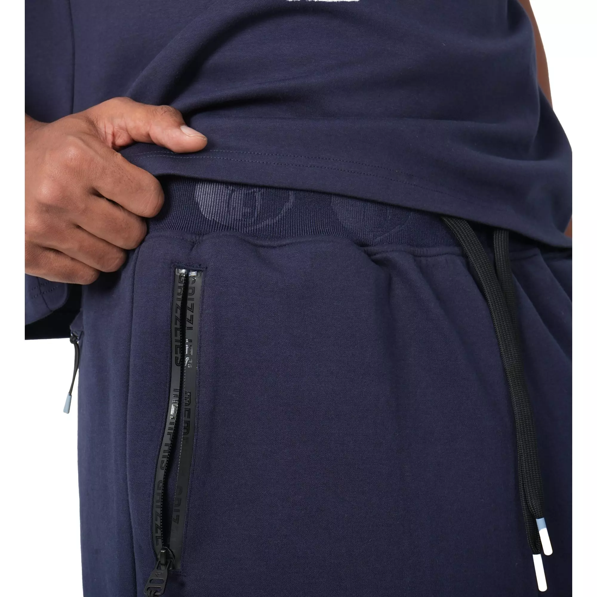 Protege Memphis Grizzlies Premium Shorts-Navy - NAVY