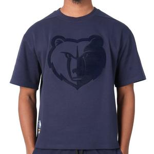 Protege Memphis Grizzlies Short Sleeve Tee-Navy